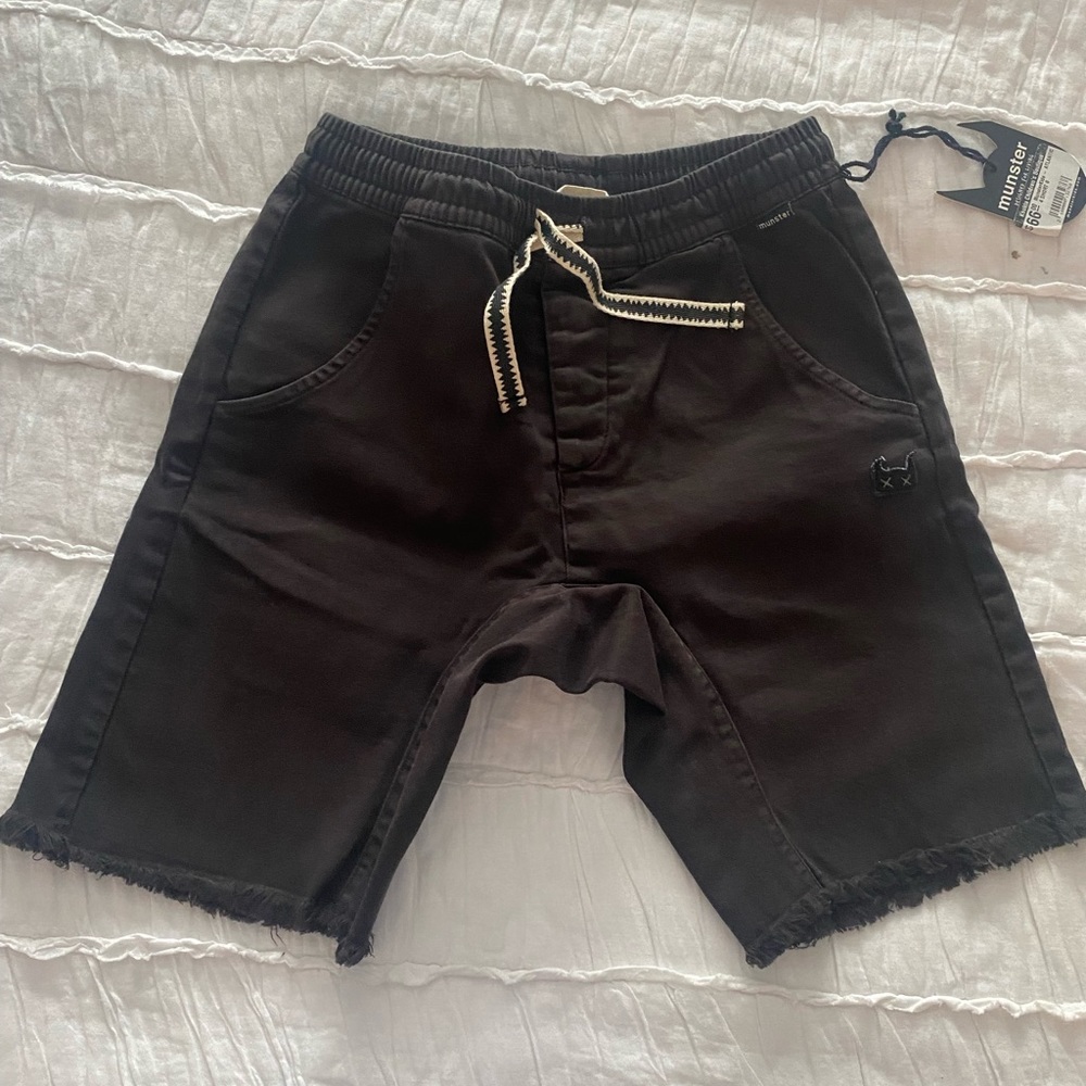 Munster Kids Shorts